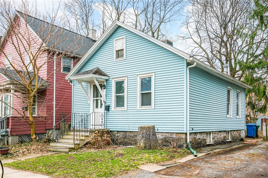 65 Luzerne Street Rochester, NY 14620 - Photo 1 of 1