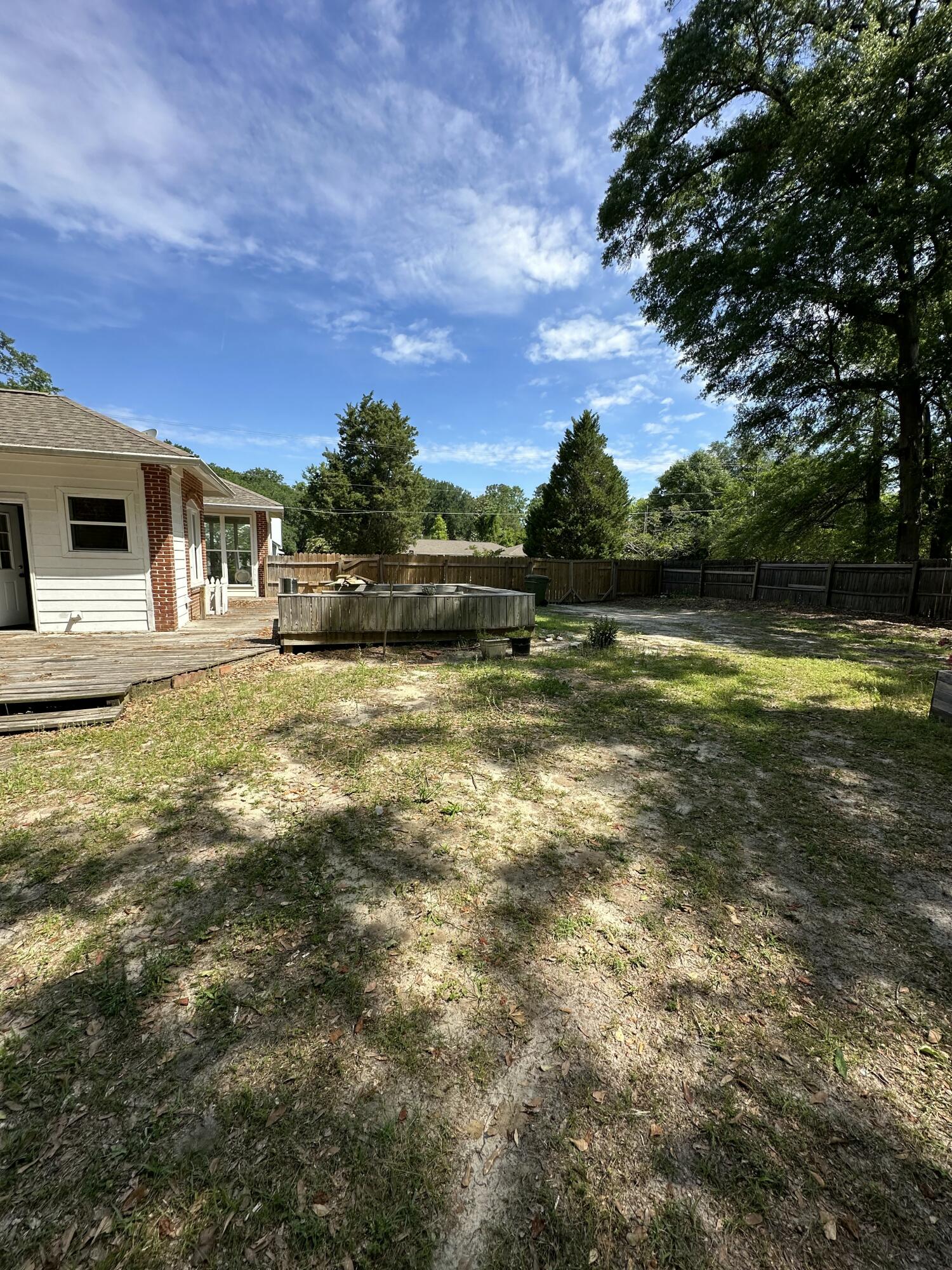 82 Nightingale Street Barnwell, SC 29812 - Photo 13 of 13 a view of a lake with houses