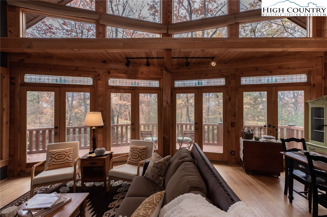 899 Bobcat Mountain Road Purlear, NC 28665 - Photo 8 of 50