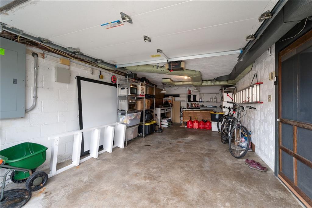 720 Wible Run Road Pittsburgh, PA 15209 - Photo 21 of 24 a view of a storage room with a lot of stuff