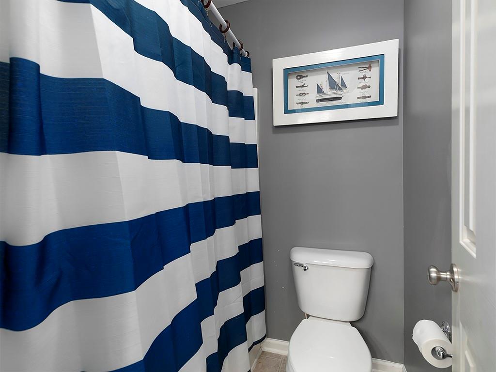 117 Constitution Pointe Dallas, GA 30132 - Photo 31 of 50 a bathroom with a sink and a mirror