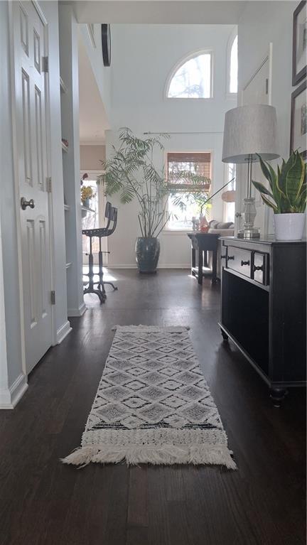 117 Constitution Pointe Dallas, GA 30132 - Photo 7 of 50 a living room with furniture rug and wooden floor