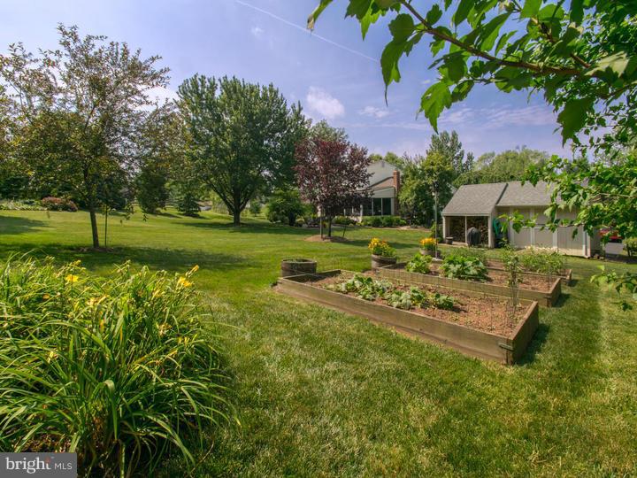 552 Beck Road Souderton, PA 18964 - Photo 19 of 25 Back Yard