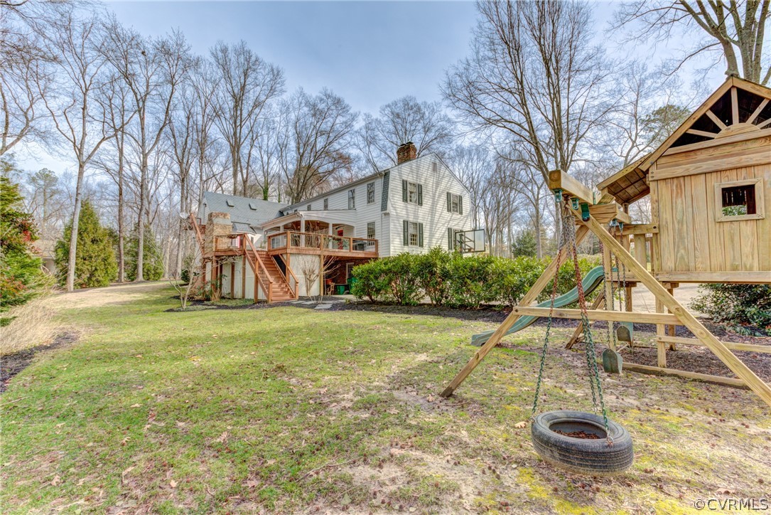 9810 Kingsbridge Road Henrico, VA 23238 - Photo 28 of 32