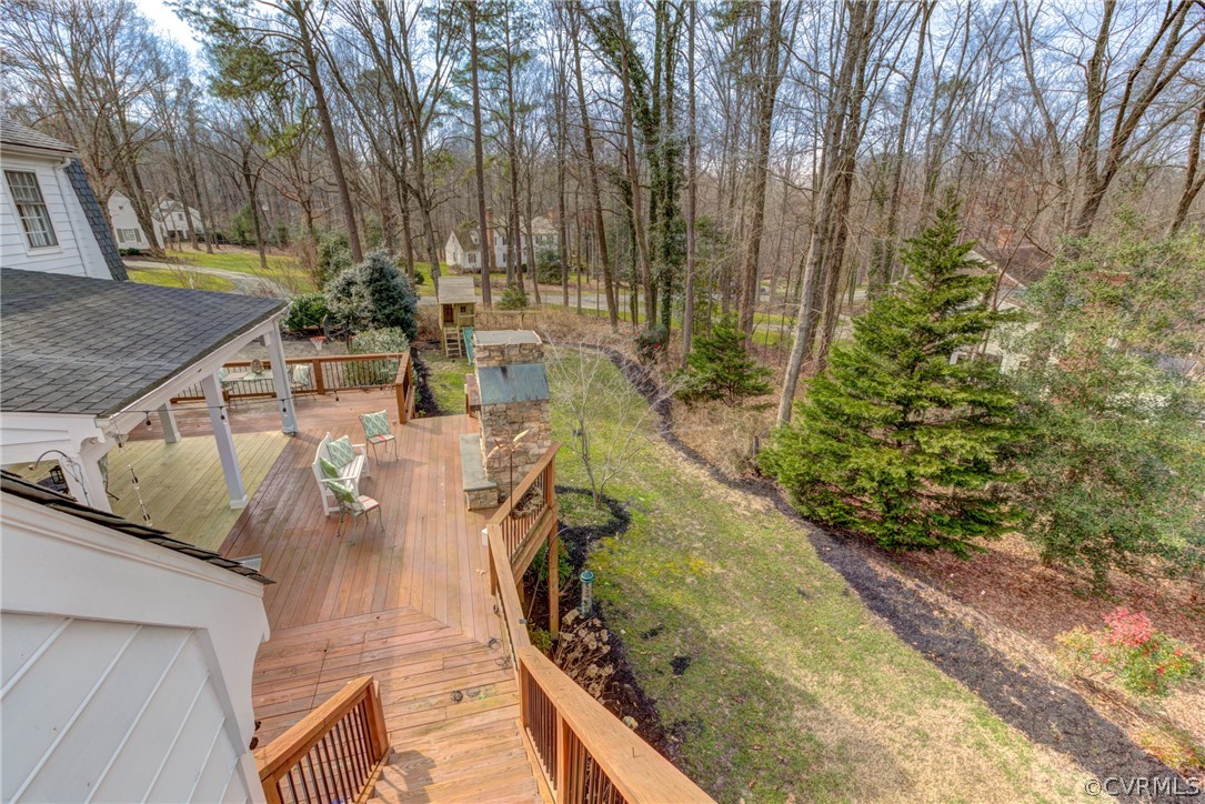 9810 Kingsbridge Road Henrico, VA 23238 - Photo 29 of 32 a view of swimming pool with a patio