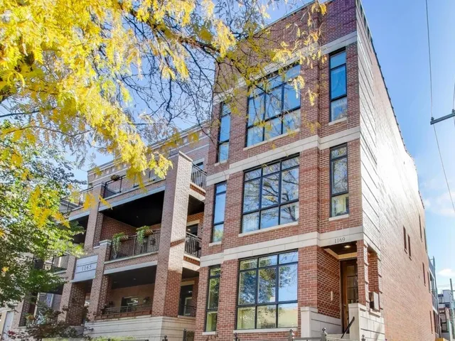 $1,100,000 | 1169 West Eddy Street, Unit 101, Chicago, IL 60657