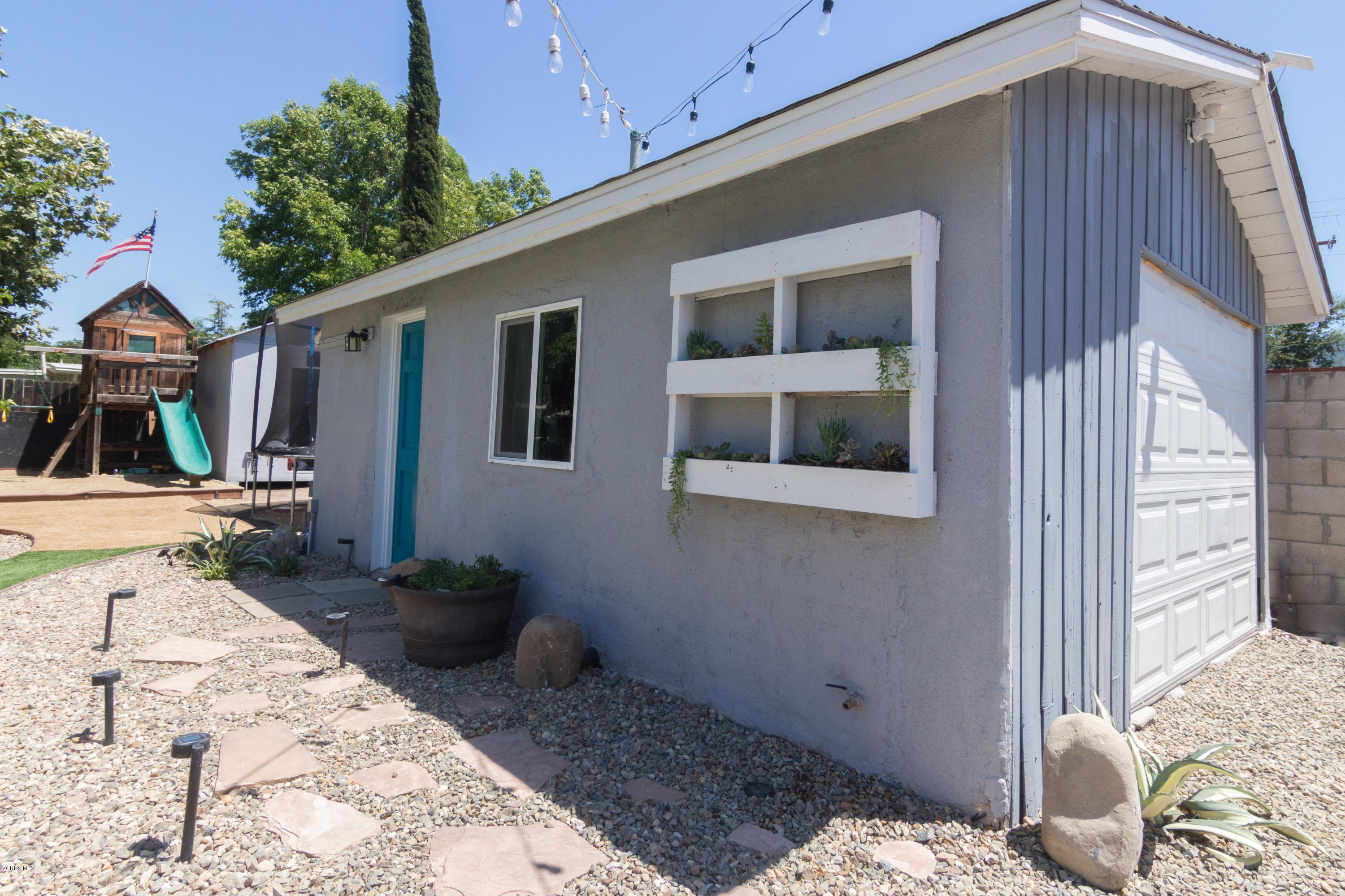 108 Drown Avenue Ojai, CA 93023 - Photo 20 of 37 a view of outdoor space yard and patio