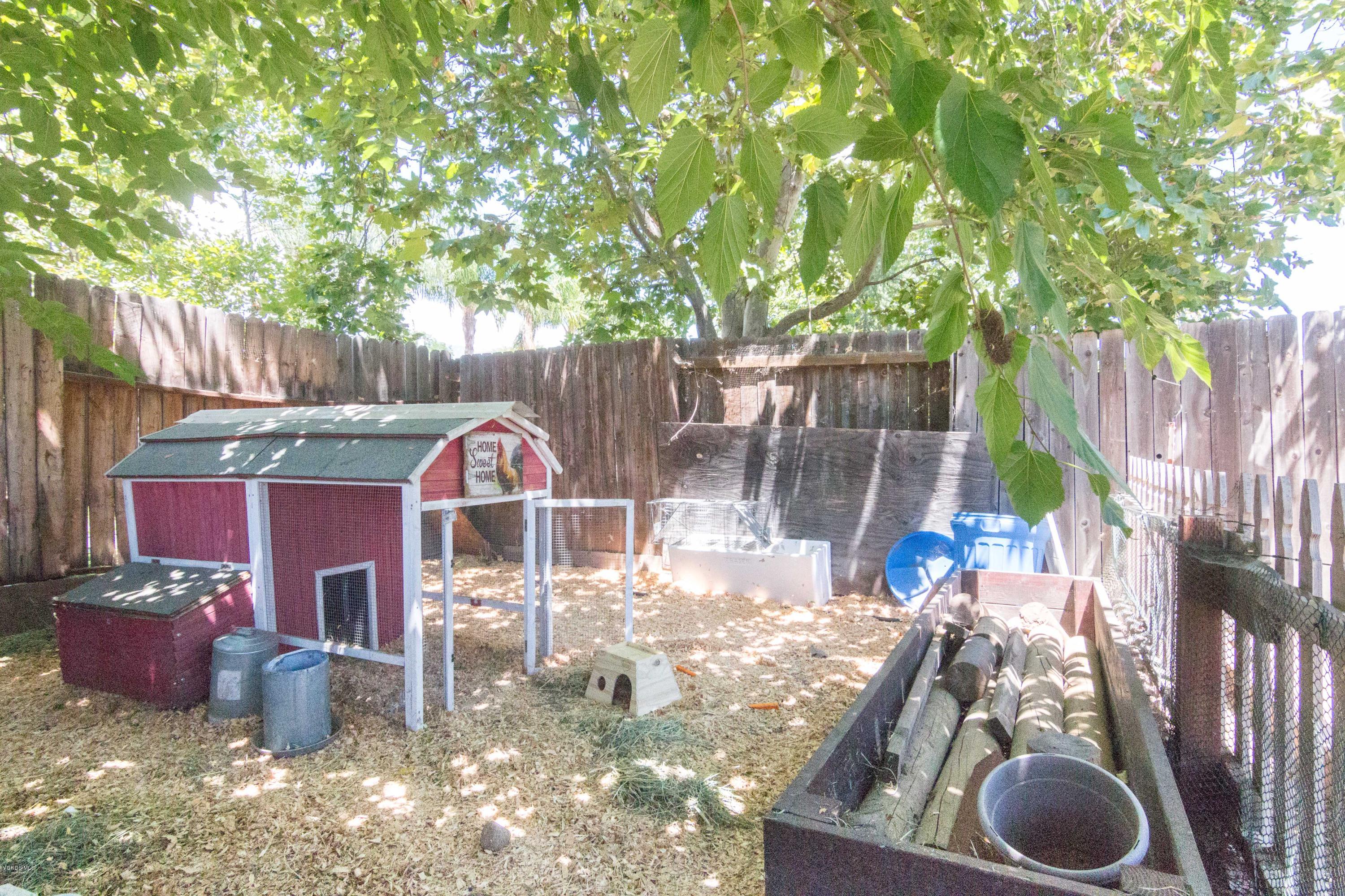 108 Drown Avenue Ojai, CA 93023 - Photo 27 of 37 a view of outdoor space yard and patio