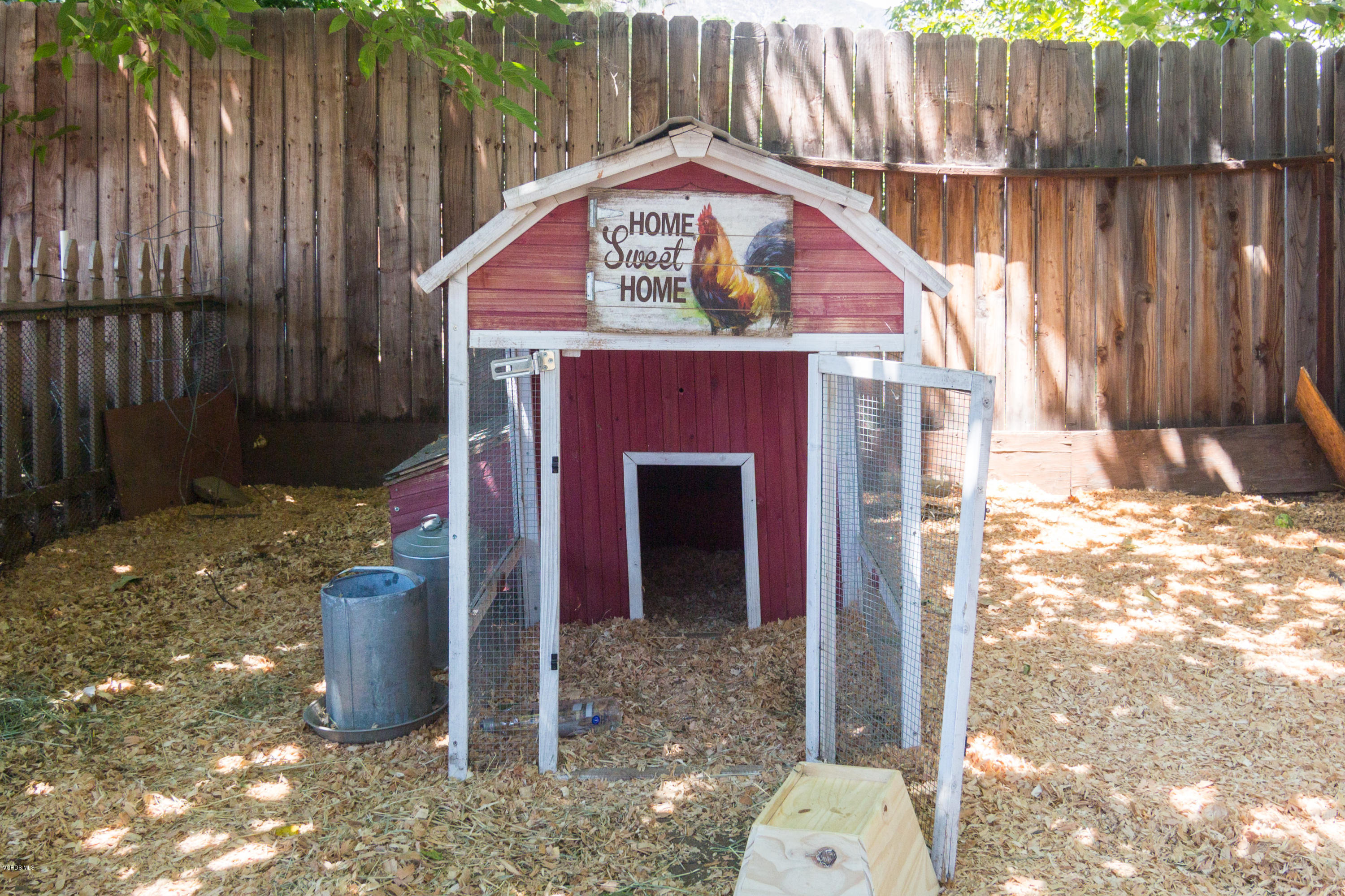 108 Drown Avenue Ojai, CA 93023 - Photo 29 of 37 a view of outdoor space yard and patio