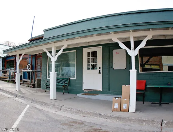 $198,000 | 673 Main Street, Unit B, Pioche, NV 89043