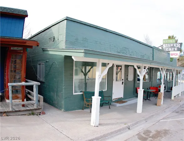 $198,000 | 673 Main Street, Unit B, Pioche, NV 89043