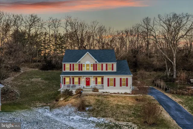 $439,990 | 1707 Memorial Park Avenue, Martinsburg, WV 25401