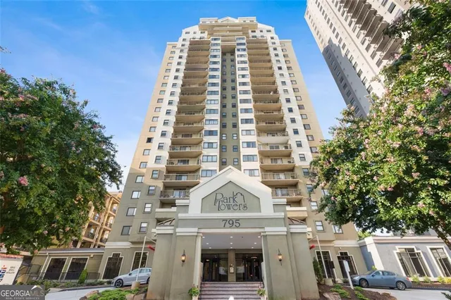 $2,500 | 795 Hammond Drive, Unit 807, Atlanta, GA 30328