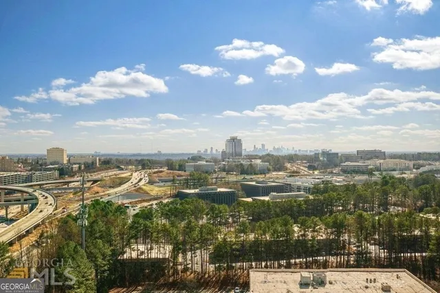 $2,500 | 795 Hammond Drive, Unit 807, Atlanta, GA 30328