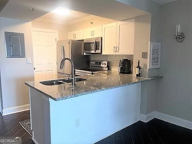 $2,500 | 795 Hammond Drive, Unit 807, Atlanta, GA 30328