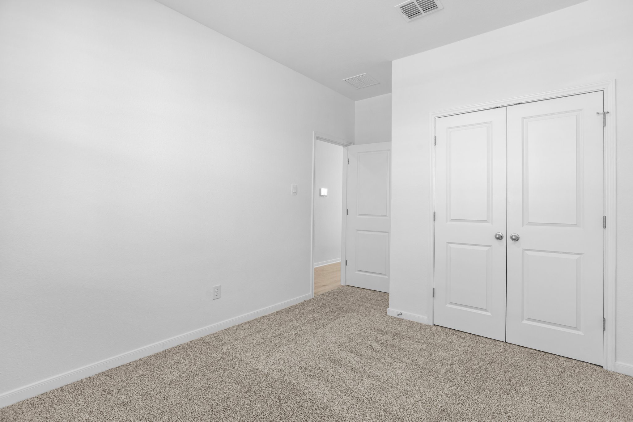 305 Brooks Ranch Drive Kyle, TX 78640 - Photo 9 of 32 a view of an empty room