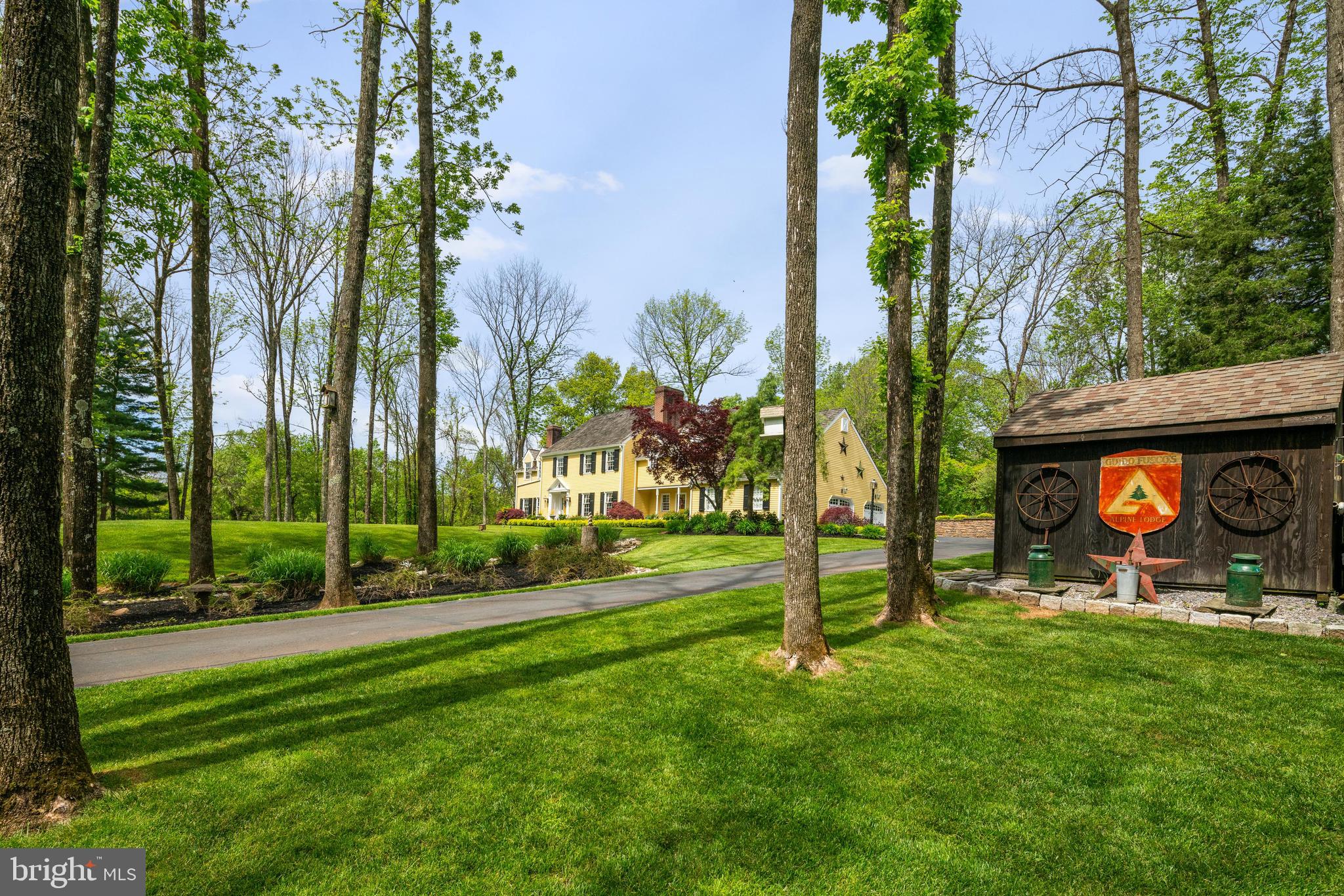 2913 North Sugan Road New Hope, PA 18938 - Photo 37 of 44 Gallery Image 37