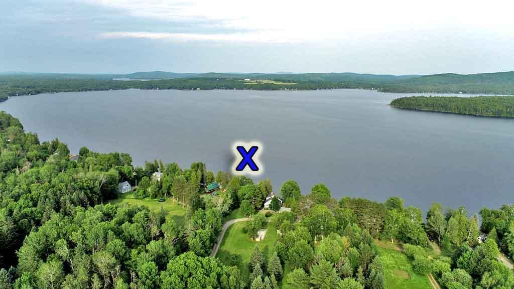 95 Sunset Park Road Orient, ME 04471 - Photo 52 of 66 east-grand-lake-private-lot