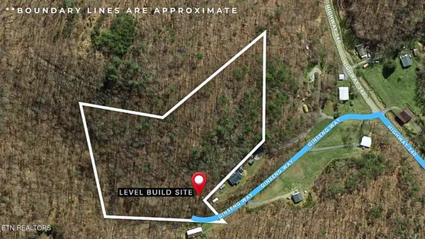 $68,500 | 0 Ginseng Way, Parrottsville, TN 37843