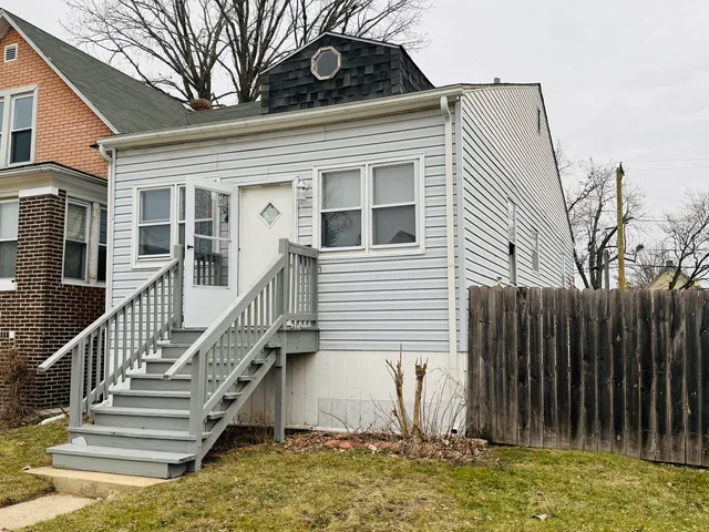 $139,900 | 541 Forsythe Avenue, Calumet City, IL 60409