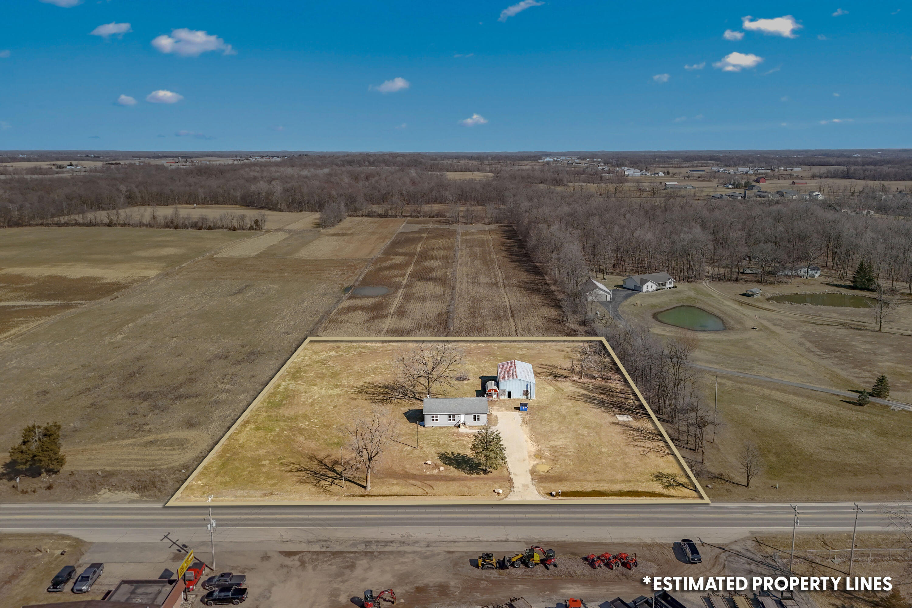 10751 South Edon Road Camden, MI 49232 - Photo 1 of 46 1