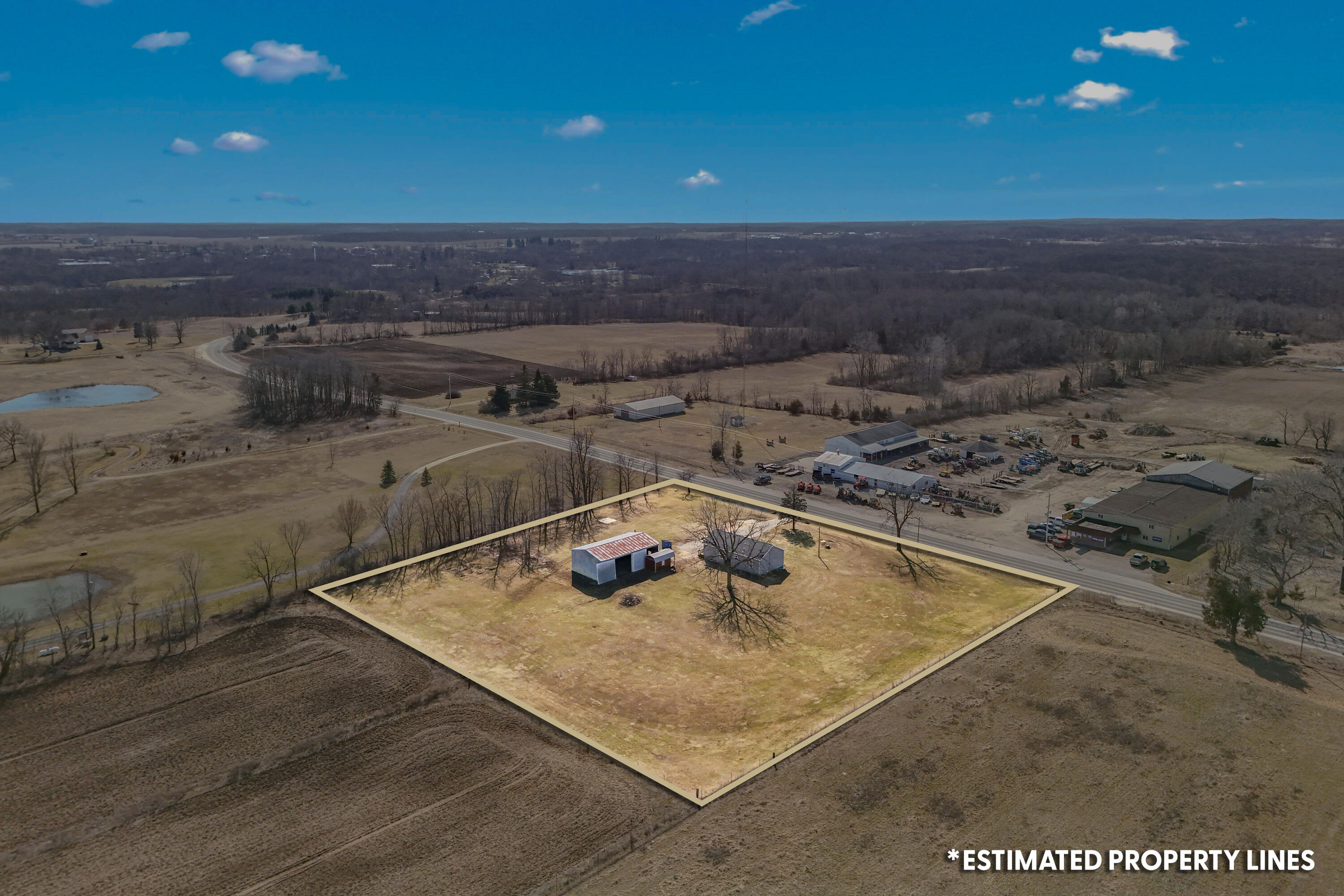 10751 South Edon Road Camden, MI 49232 - Photo 33 of 46 6