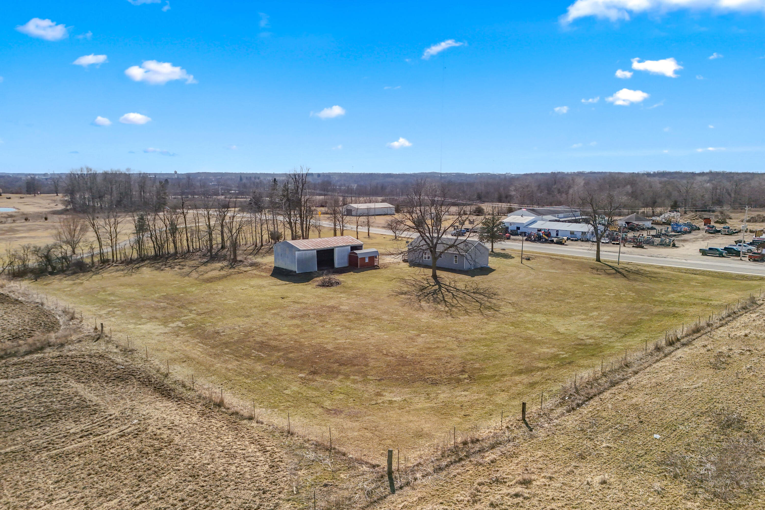 10751 South Edon Road Camden, MI 49232 - Photo 35 of 46 11