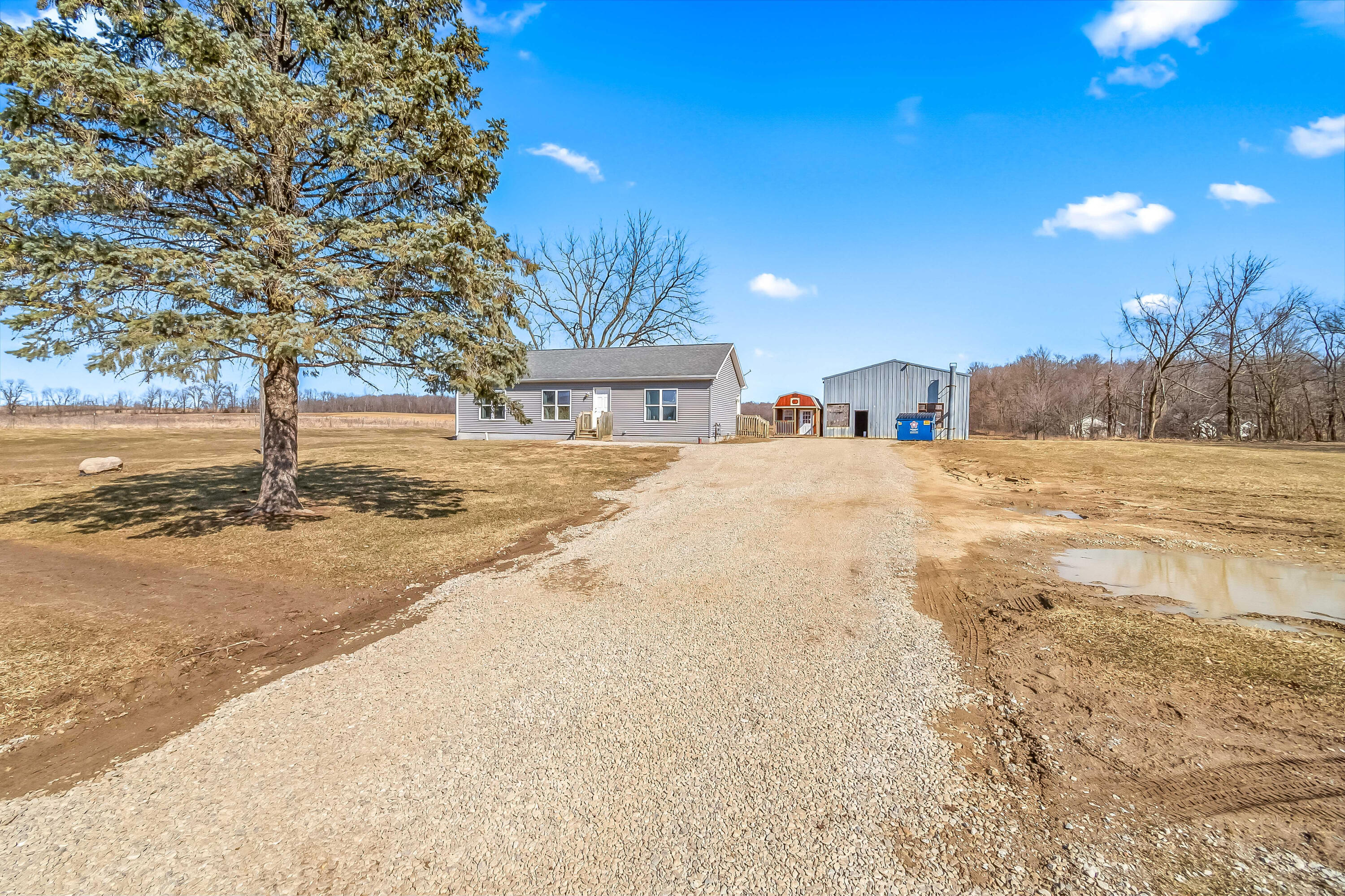 10751 South Edon Road Camden, MI 49232 - Photo 38 of 46 16
