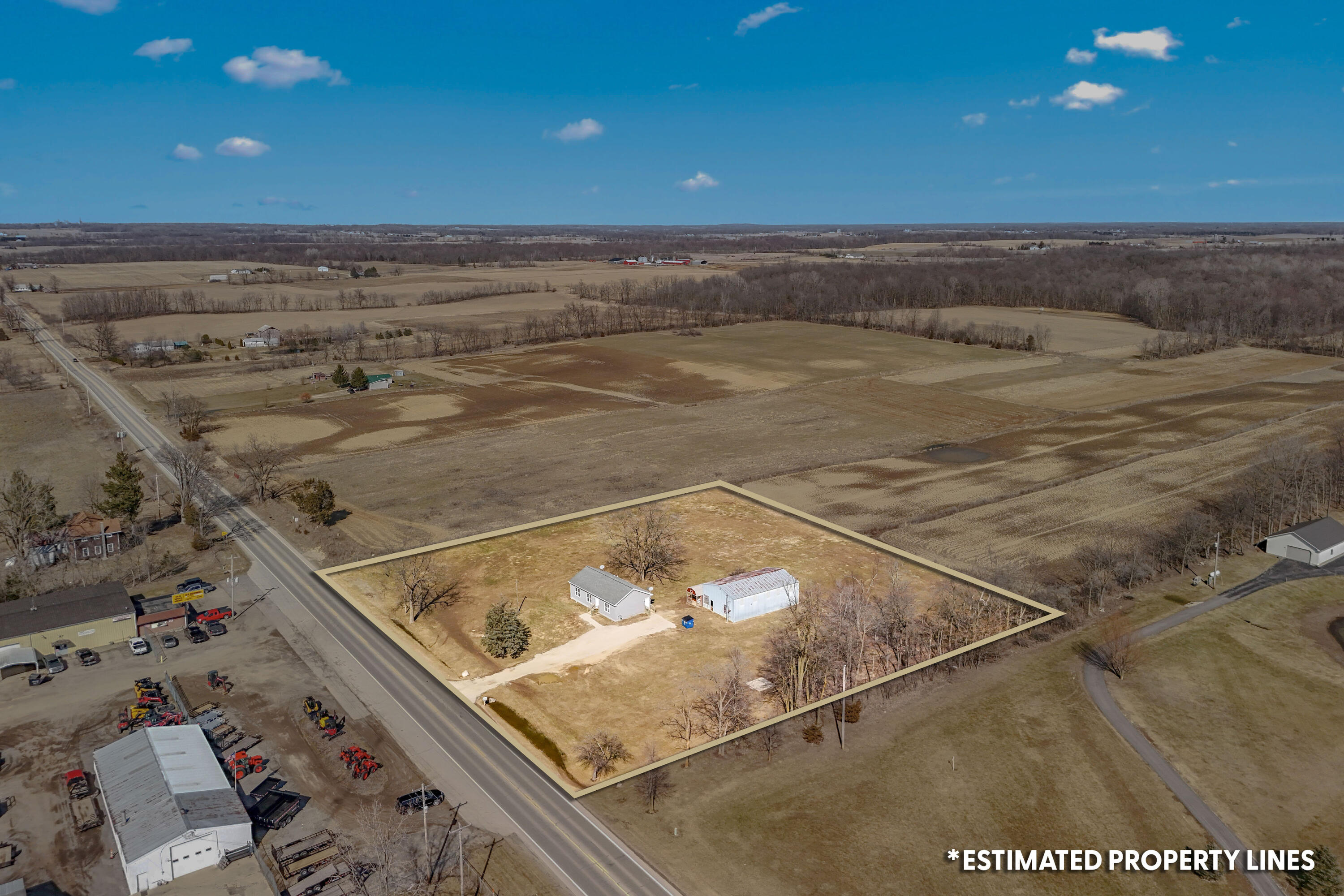 10751 South Edon Road Camden, MI 49232 - Photo 42 of 46 3