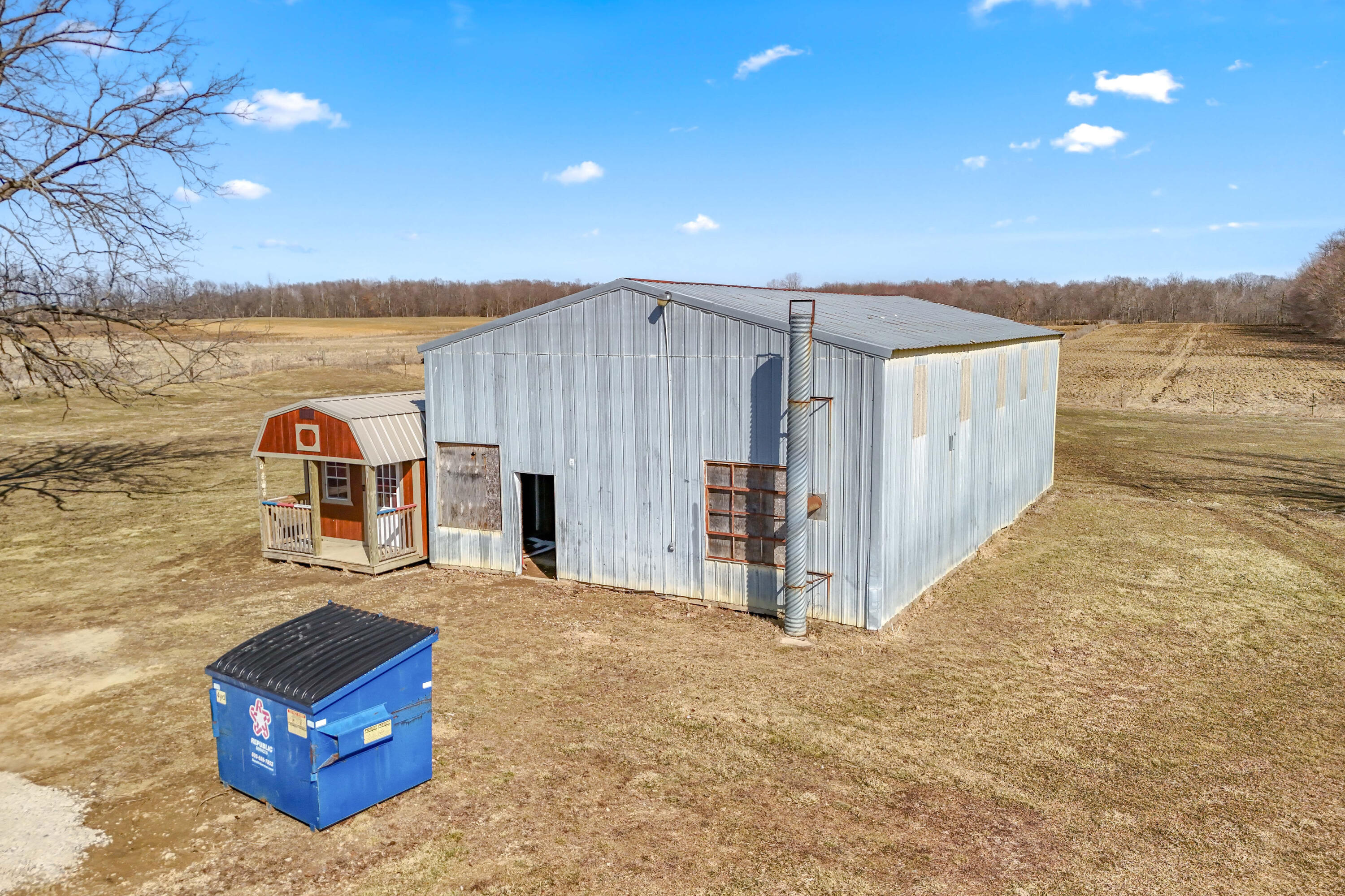 10751 South Edon Road Camden, MI 49232 - Photo 5 of 46 9