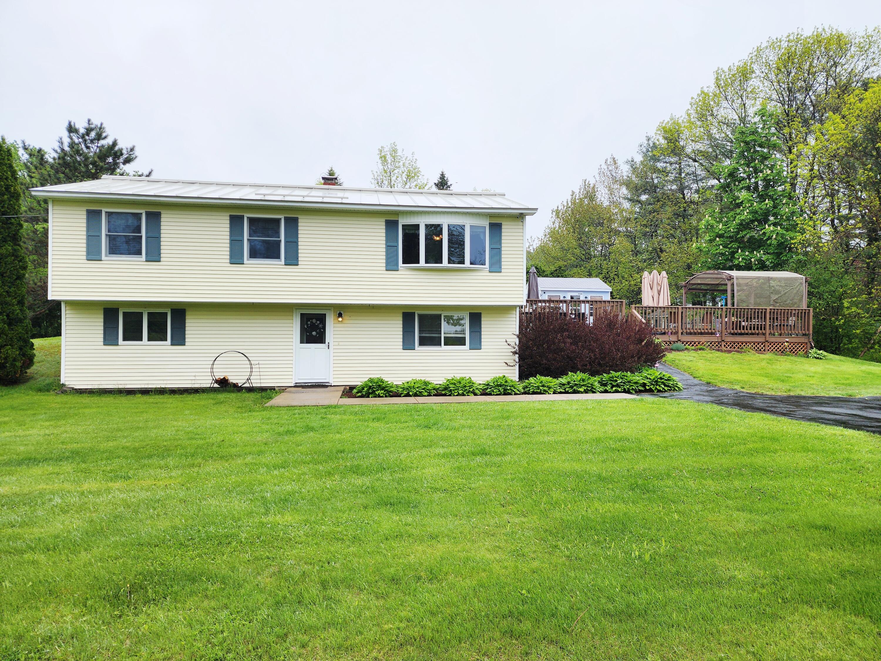 136 Hallowell Road Augusta, ME 04330 - Photo 2 of 57 Front