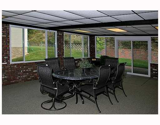 247 Nelson Run Road Pittsburgh, PA 15237 - Photo 12 of 12 Exterior Front. Enclosed Sun Porch