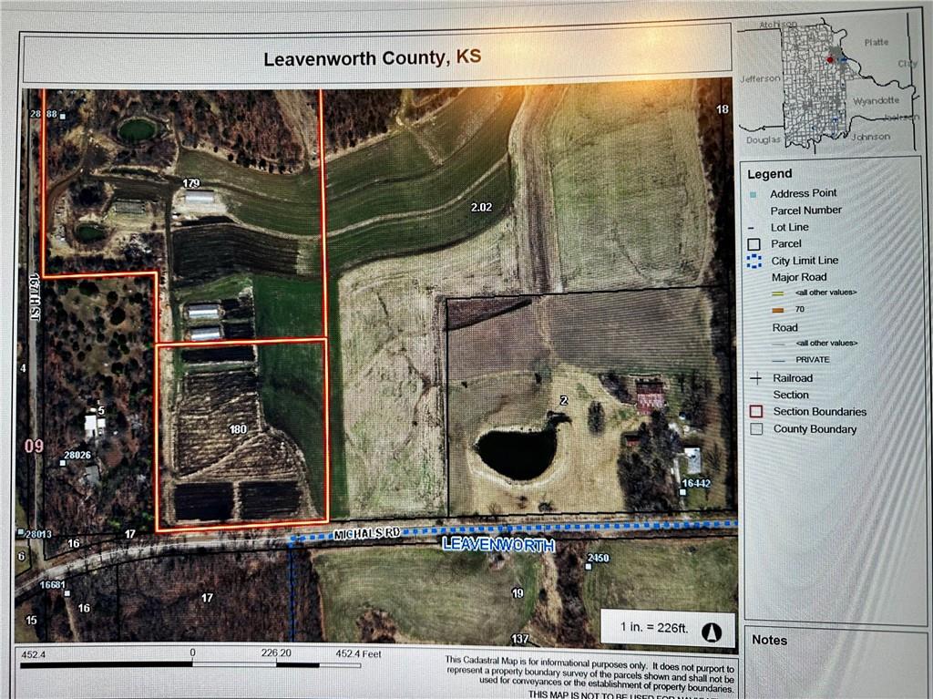 0 Michals Road Leavenworth, KS 66048 - Photo 8 of 8