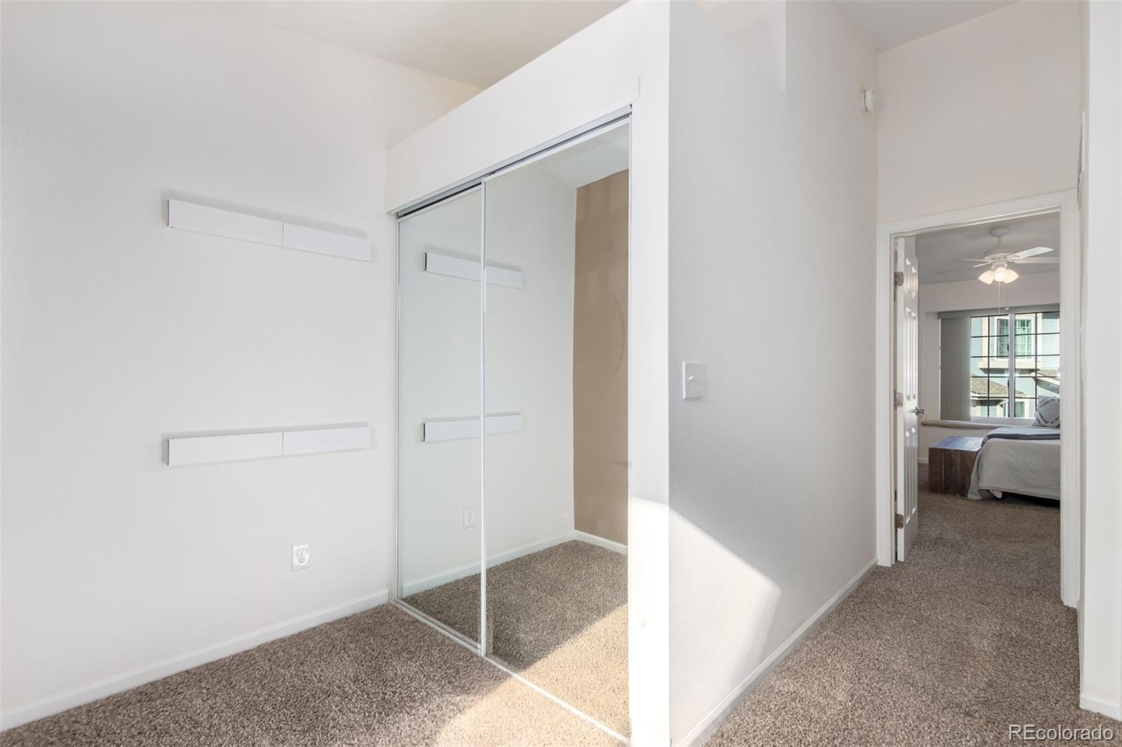 1885 South Quebec Way, Unit B22 Denver, CO 80231 - Photo 20 of 47 a view of entryway with bathroom