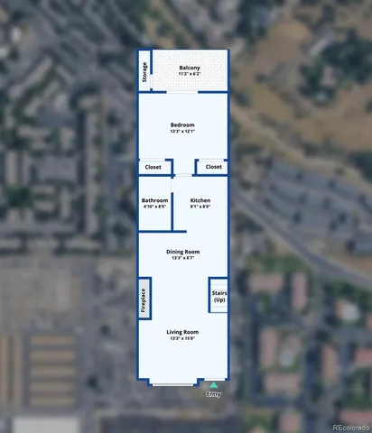 $275,000 | 1885 South Quebec Way, Unit B22, Denver, CO 80231