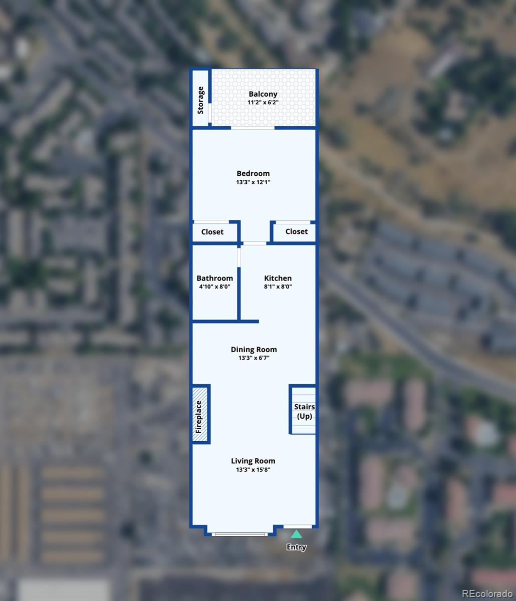 1885 South Quebec Way, Unit B22 Denver, CO 80231 - Photo 26 of 47