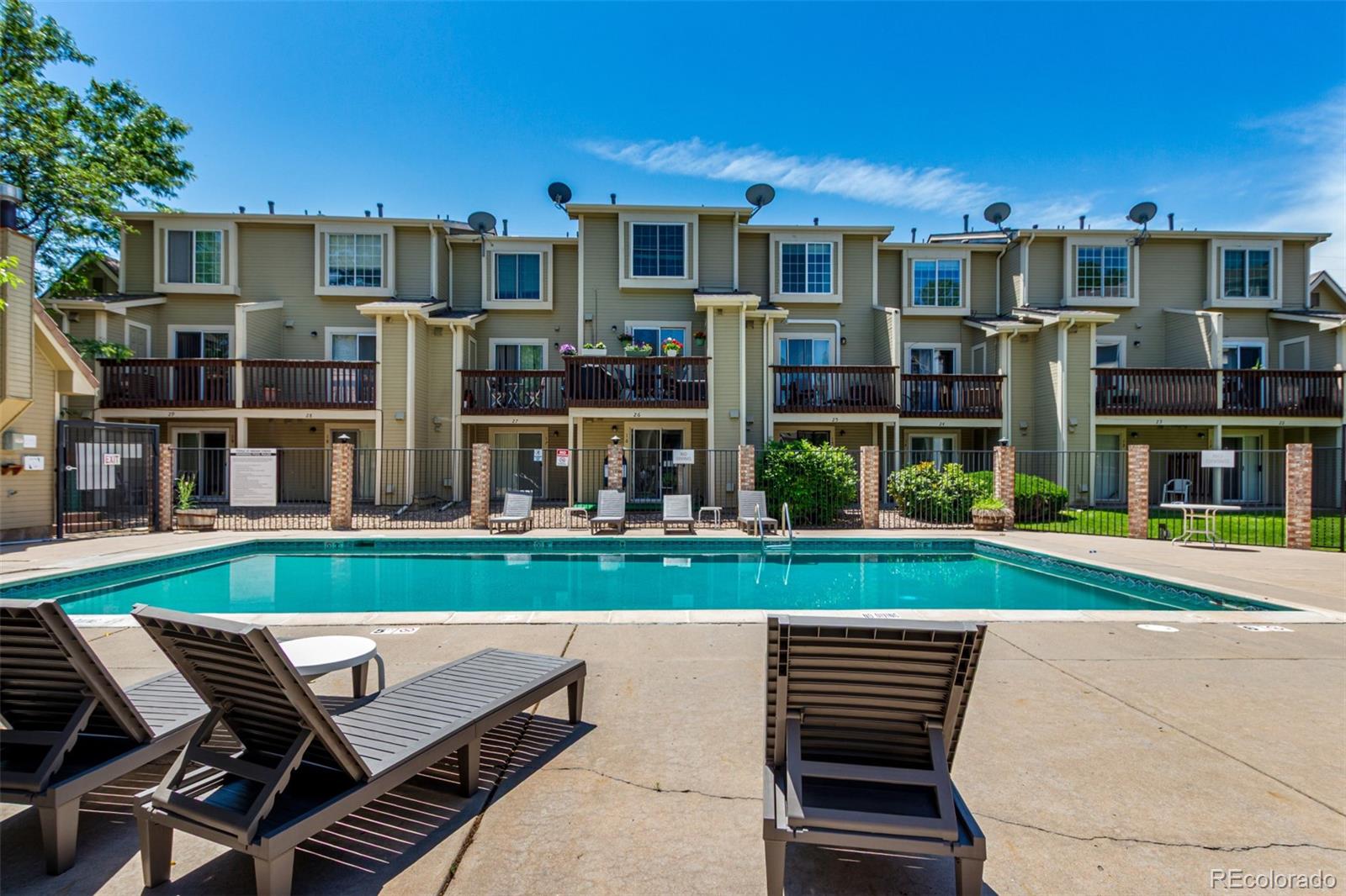 1885 South Quebec Way, Unit B22 Denver, CO 80231 - Photo 29 of 47