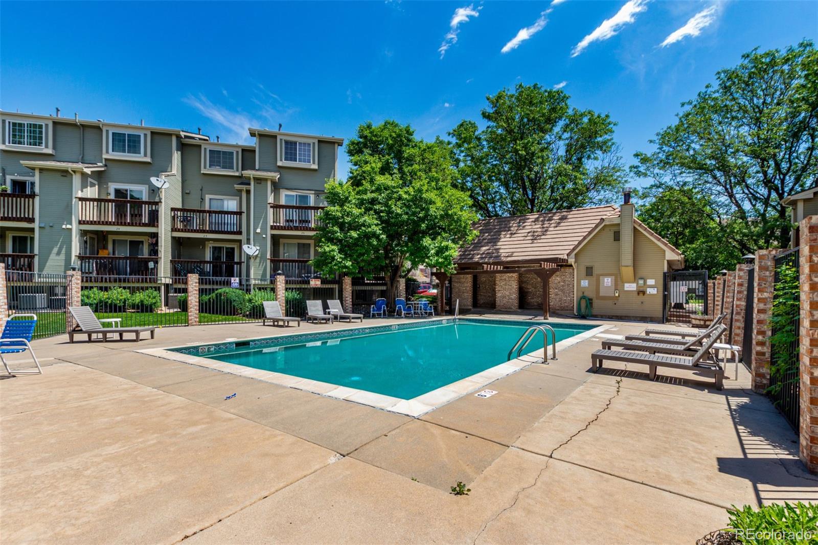 1885 South Quebec Way, Unit B22 Denver, CO 80231 - Photo 30 of 47