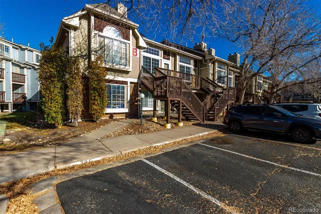 $295,000 | 1885 South Quebec Way, Unit B22, Denver, CO 80231