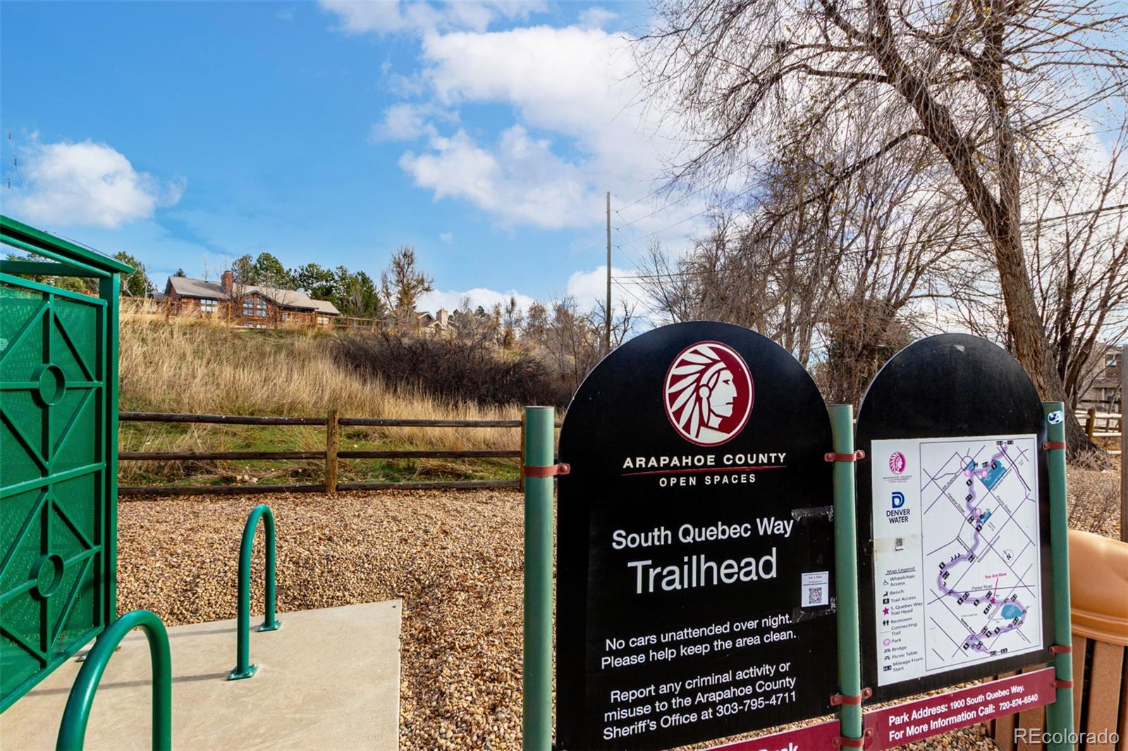 1885 South Quebec Way, Unit B22 Denver, CO 80231 - Photo 37 of 47