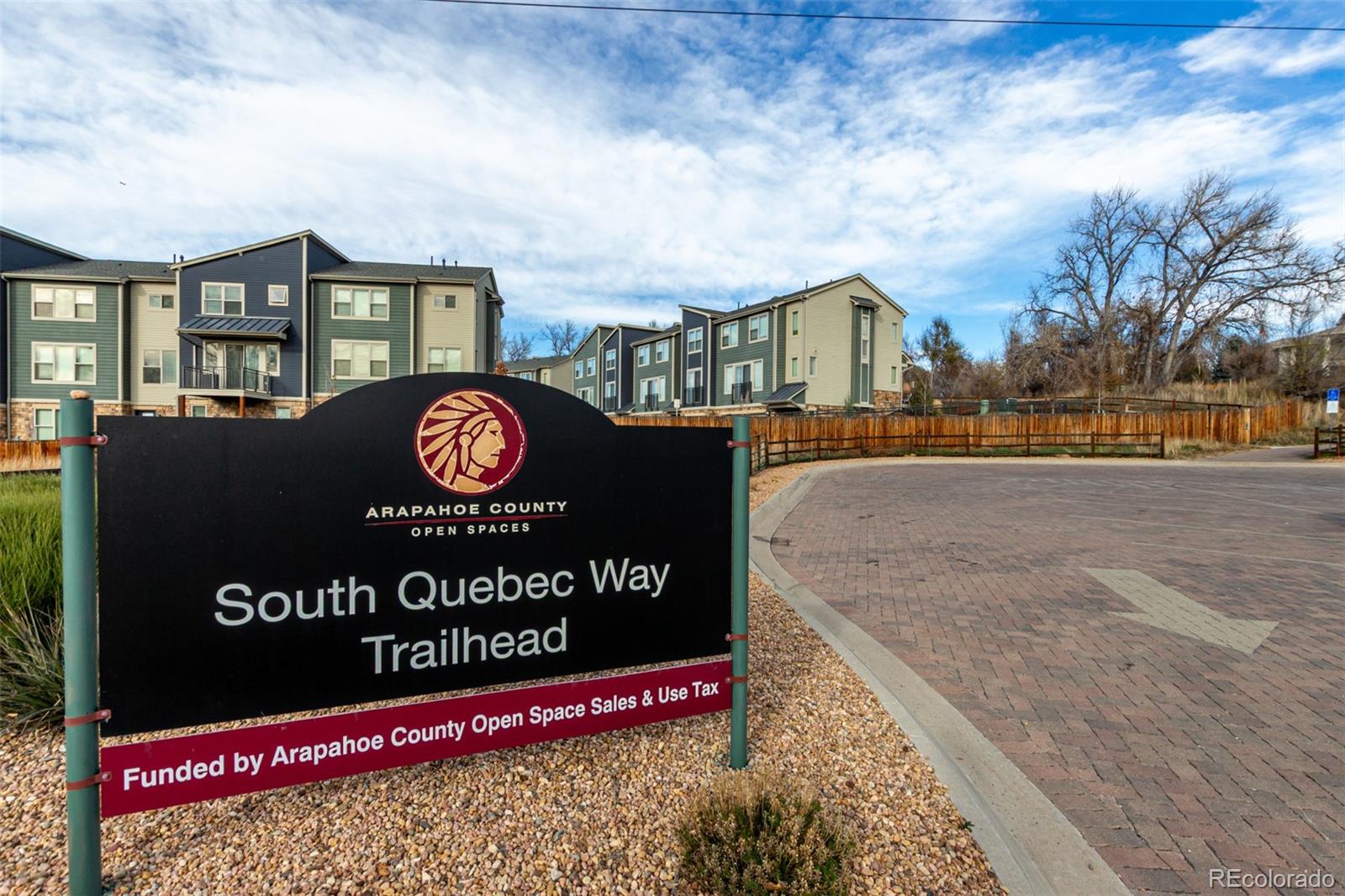 1885 South Quebec Way, Unit B22 Denver, CO 80231 - Photo 37 of 47