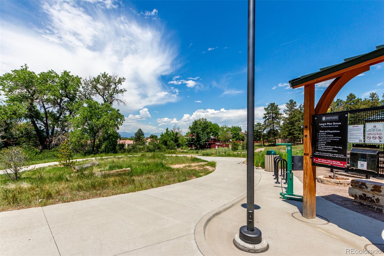 1885 South Quebec Way, Unit B22 Denver, CO 80231 - Photo 43 of 47