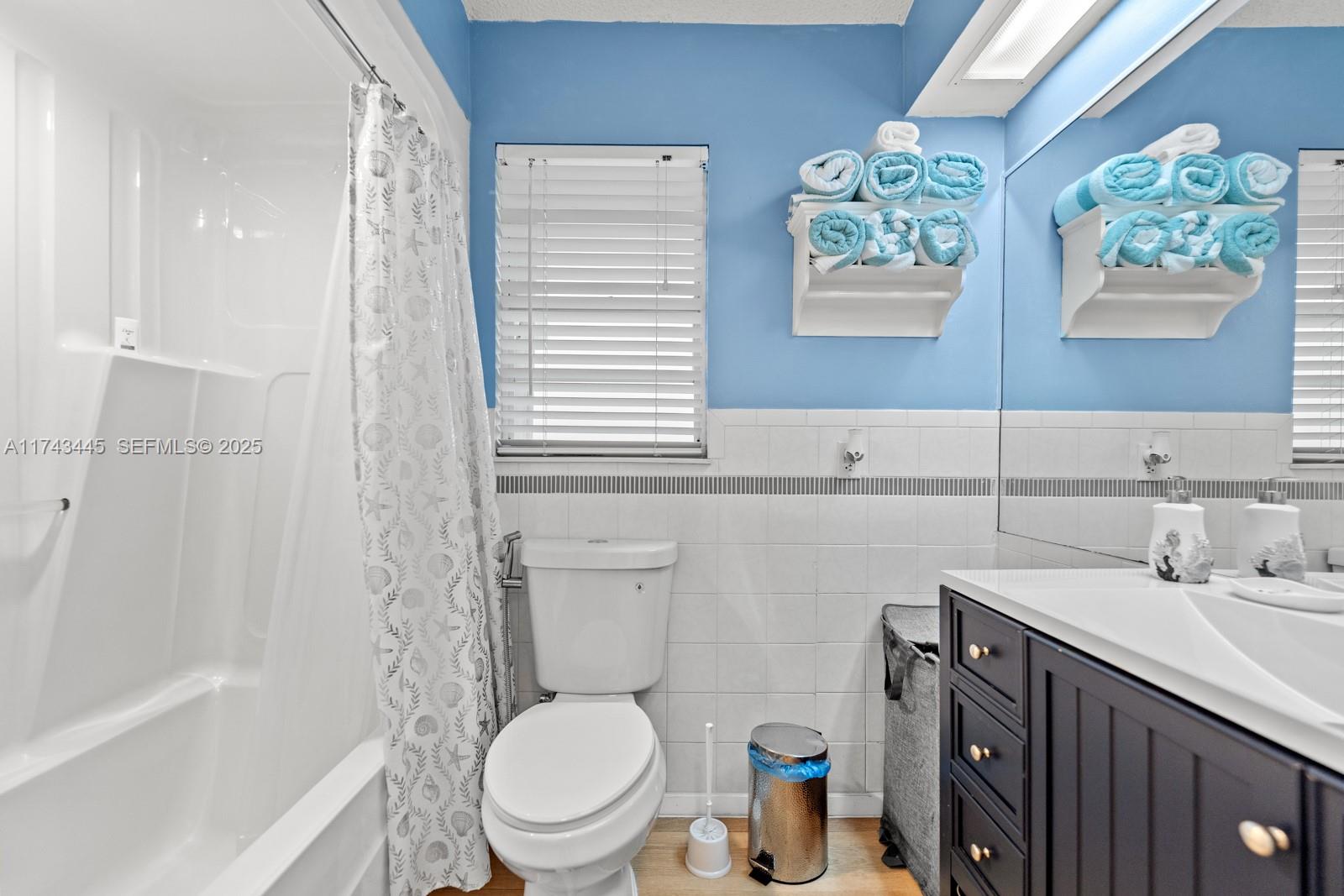 3635 Tradewinds Street Big Pine Key, FL 33043 - Photo 29 of 41 a bathroom with a sink a toilet and shower