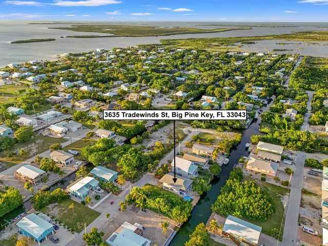 a view of an ocean view