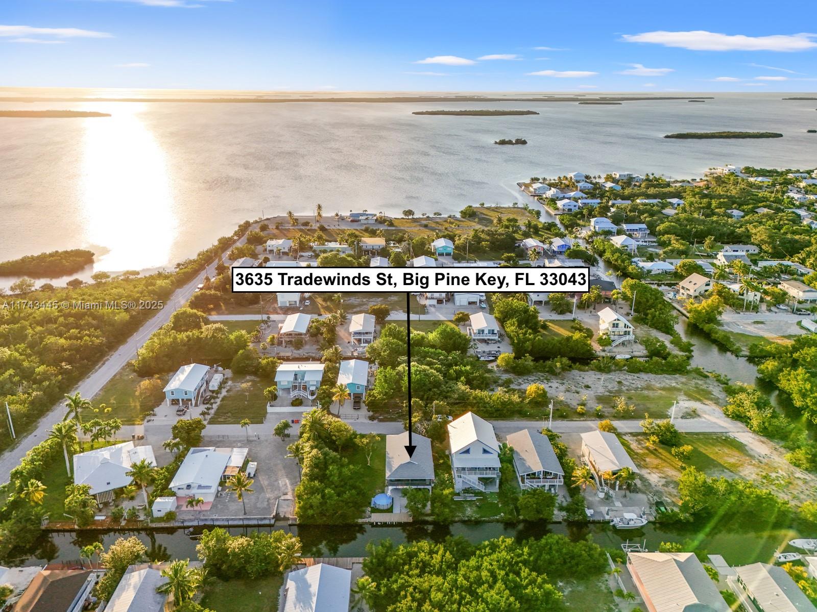 3635 Tradewinds Street Big Pine Key, FL 33043 - Photo 7 of 41 a view of a city