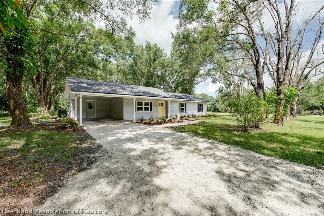 214 South Hollandtown Road Wauchula, FL 33873 - Photo 2 of 22 Gallery Image 2