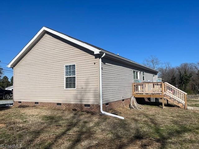 3222 Upper Lake Road Thomasville, NC 27360 - Photo 23 of 24