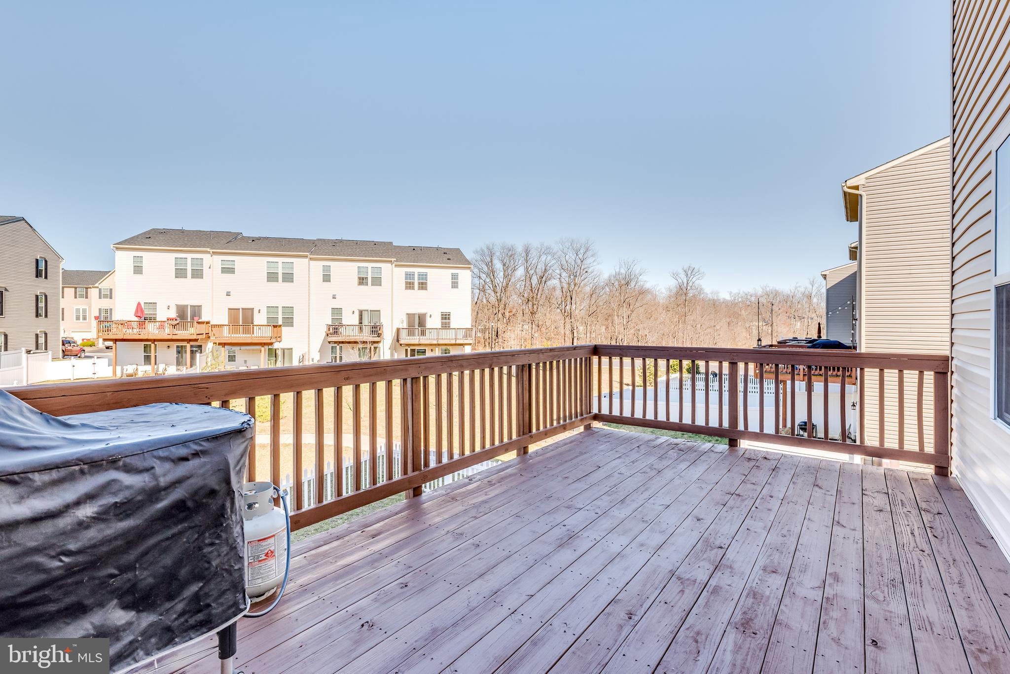 45 Gauley Riv Path Falling Waters, WV 25419 - Photo 37 of 47 Deck perfect for grilling!