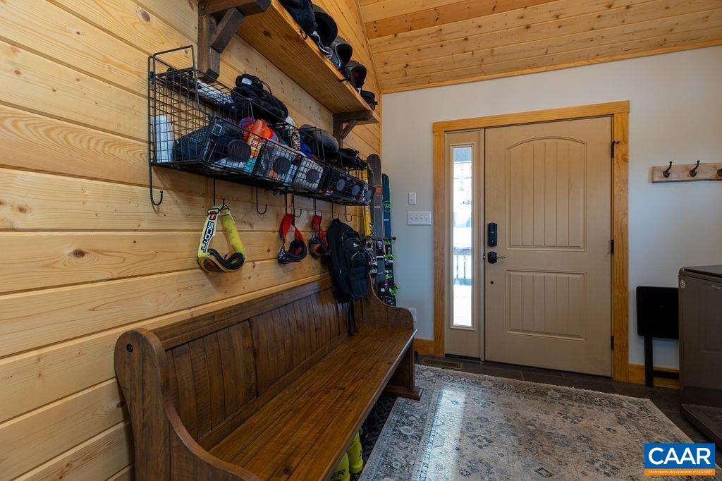 134 Squirrel Tree Lane Roseland, VA 22967 - Photo 8 of 40 a view of storage and utility room