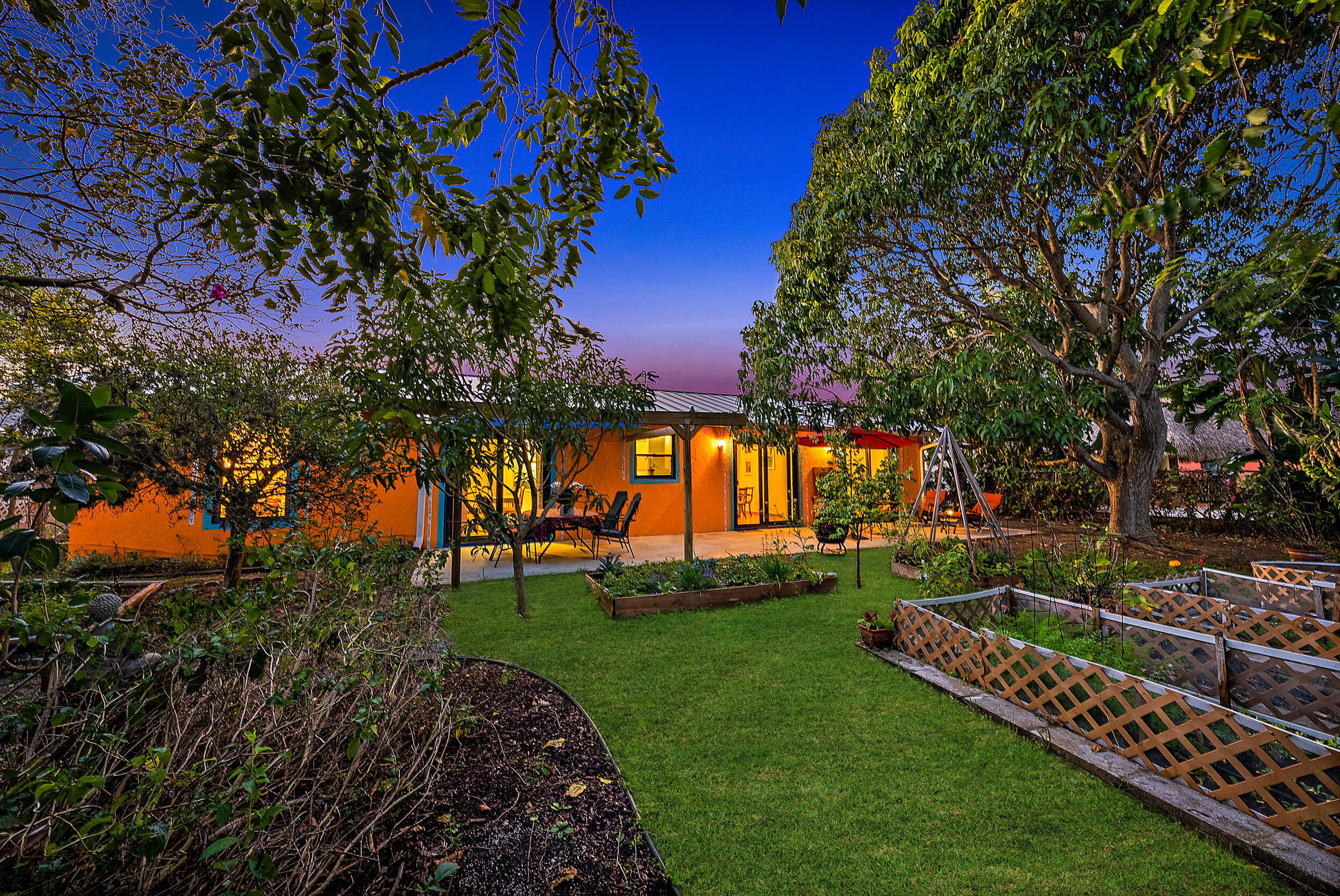 154 Chapel Lane Tequesta, FL 33469 - Photo 3 of 28 a view of a park with a tree